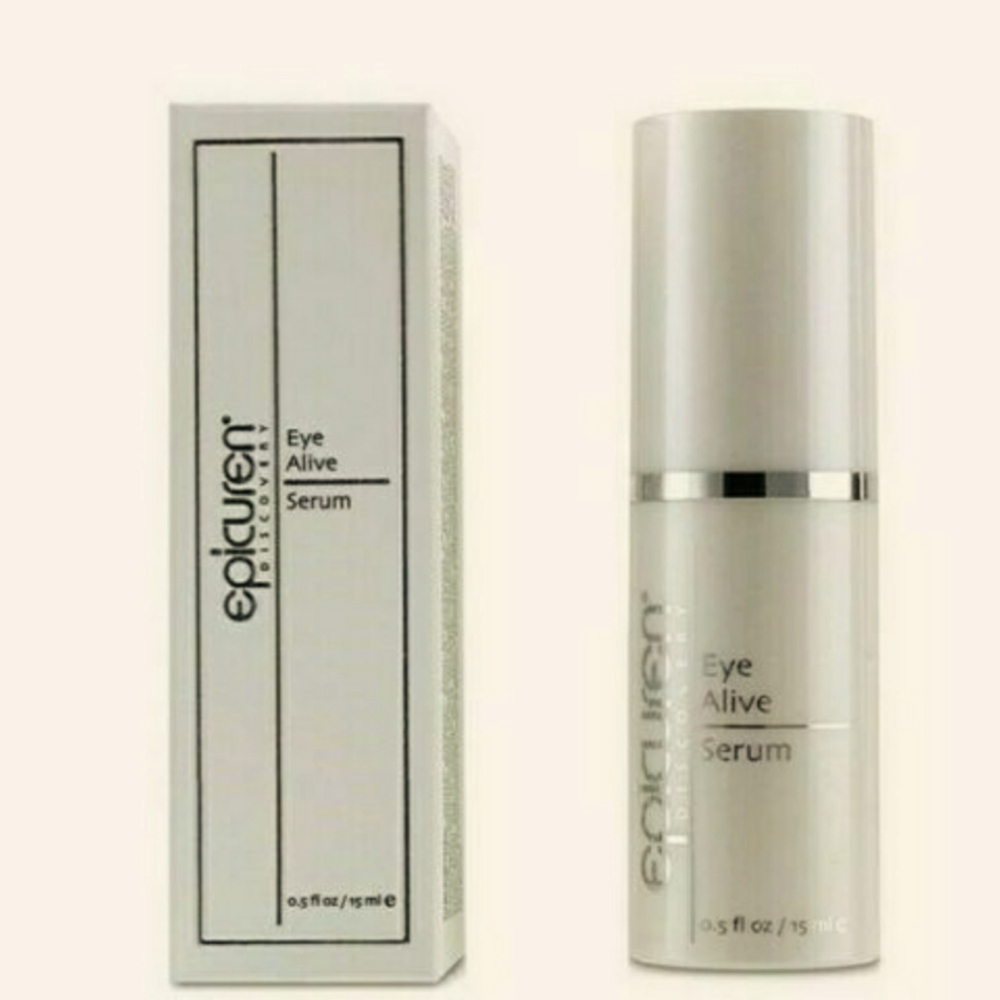 EPICUREN Eye Alive Serum!🤩